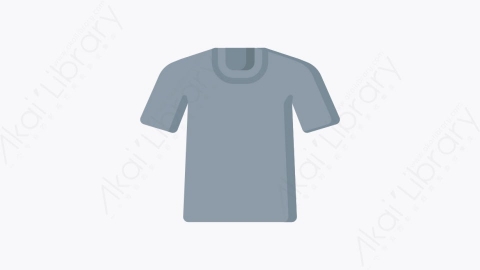 图片素材-007 T恤 tshirtMG卡通衣服元素图标