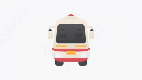 图片素材-008_救护车_ambulance