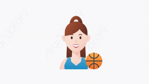 图片素材-008_篮球_basketball