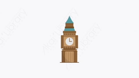 图片素材-008_大本钟_big_ben
