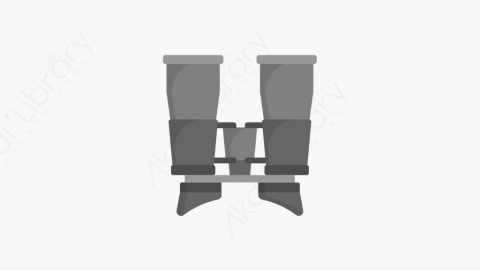 图片素材-008_双筒望远镜_binoculars