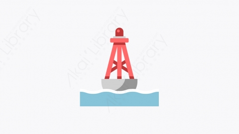 图片素材-008_浮标_buoy