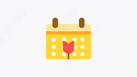 图片素材-008_日历_calendar