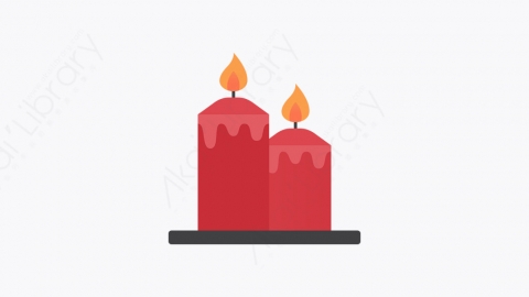 图片素材-008_蜡烛_candles