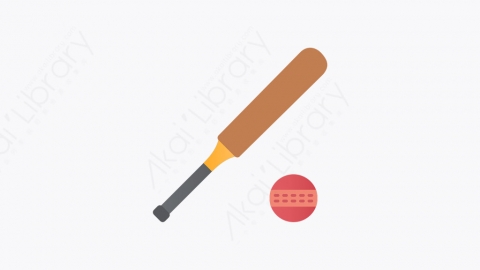 图片素材-008_板球_cricket_ball