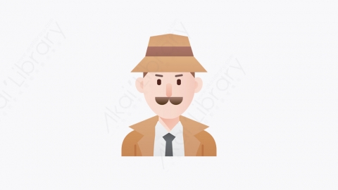 图片素材-008_侦探_detective