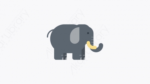 图片素材-008_大象_elephant