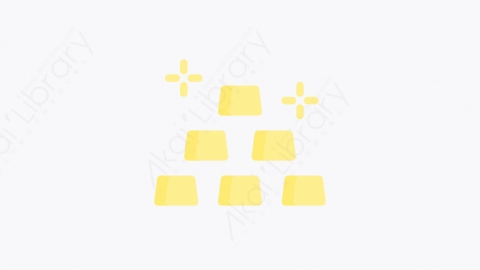 图片素材-008_金库_gold_stack