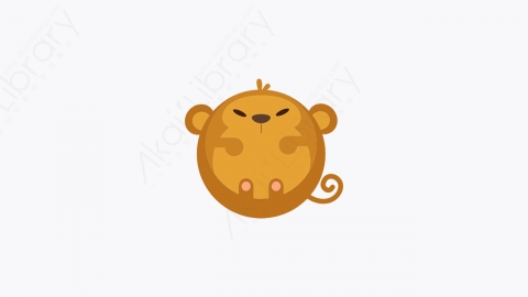 图片素材-008_猴子_monkey