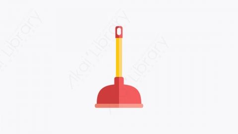 图片素材-008_马桶塞_plunger