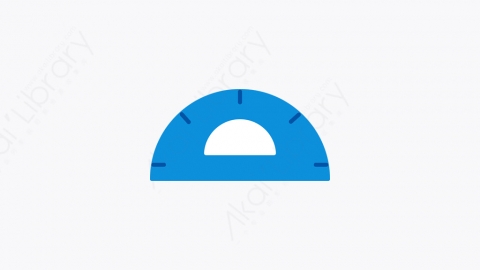 图片素材-008_量角器_protractor