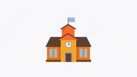 图片素材-008_学校_school