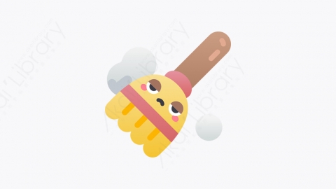 图片素材-009-扫帚broom