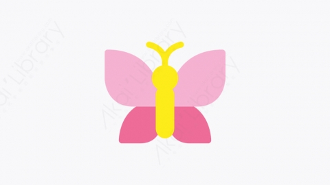 图片素材-009_蝴蝶_butterflies