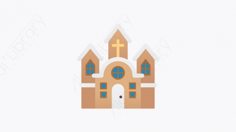 图片素材-009_教堂_church
