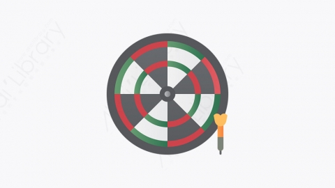图片素材-009_飞镖_dartboard