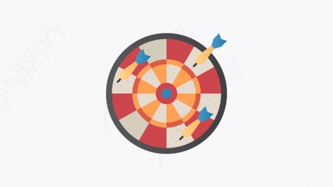 图片素材-009_飞镖_dartboard