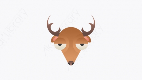 图片素材-009_鹿_deer