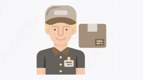 图片素材-009_送货员_delivery_man