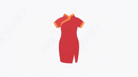 图片素材-009_连衣裙_dress