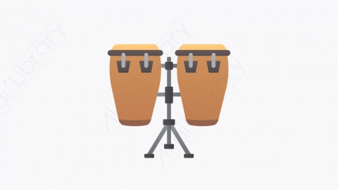 图片素材-009_鼓_drum
