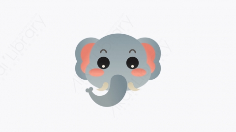 图片素材-009_大象_elephant