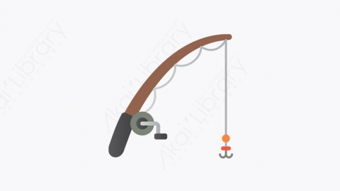 图片素材-009_鱼竿_fishing_tool
