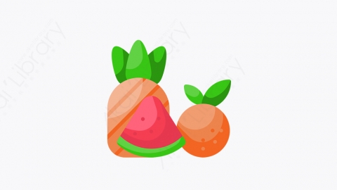 图片素材-009-水果fruit