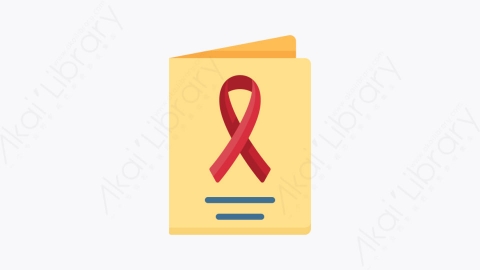 图片素材-009邀请 invitationMG卡通慈善元素图标