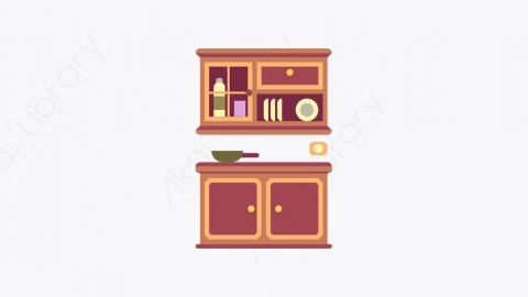 图片素材-009_厨房_kitchen