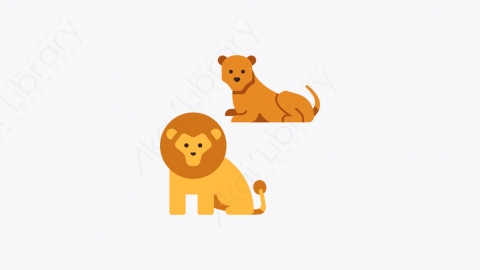 图片素材-009_狮子_lion