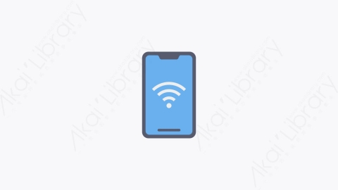 图片素材-009-移动电话mobile_phone扁平卡通手机元素图标