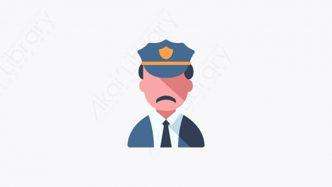 图片素材-009_警方_police