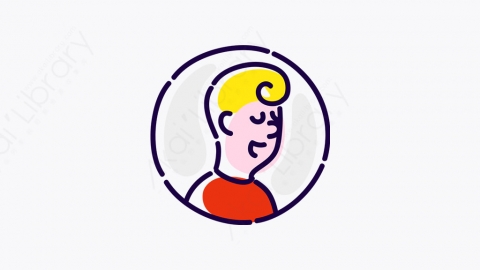图片素材-009_个人资料头像_profile_avatar