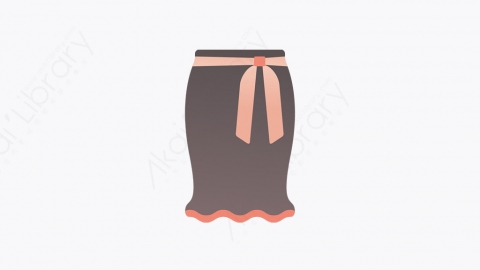 图片素材-009_裙子_skirt