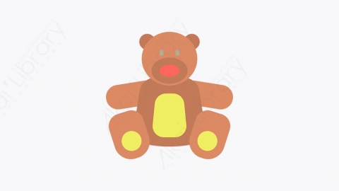 图片素材-009_泰迪熊_teddy_bear