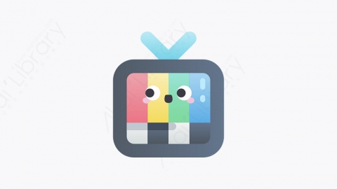 图片素材-009-电视应用程序tv_app