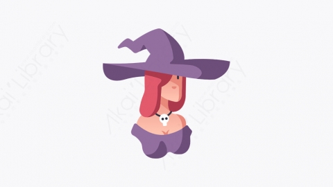 图片素材-009_女巫_witch