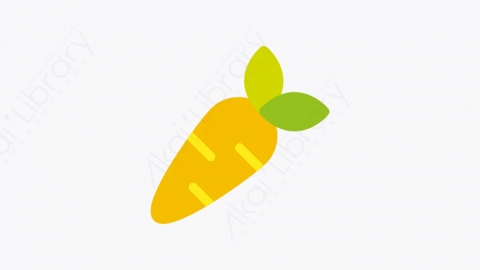 图片素材-010_胡萝卜_carrots