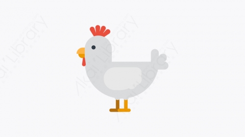 图片素材-010_鸡_chicken