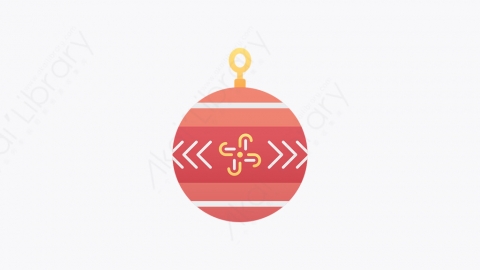 图片素材-010_圣诞球_christmas_balls