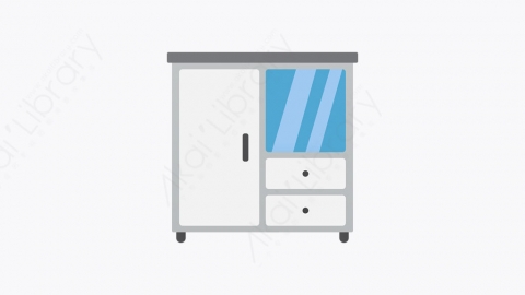 图片素材-010_衣柜_closet