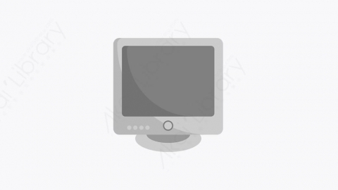 图片素材-010_计算机显示器_computer_monitor