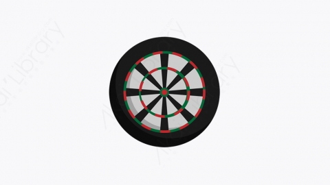 图片素材-010_飞镖_dartboard