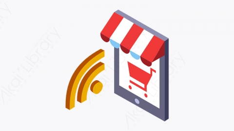 图片素材-010_电子商务_ecommerce