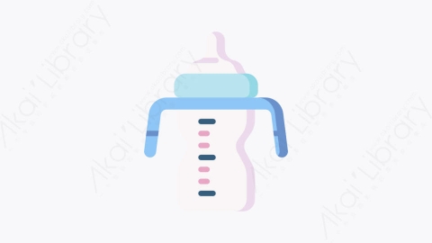 图片素材-010奶瓶feeding bottleMG卡通婴儿和玩具元素图标