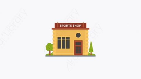 图片素材-010_游戏商店_game_store