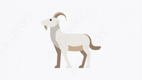 图片素材-010_山羊_goat