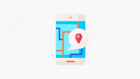 图片素材-010-全球定位系统gps