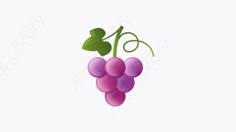 图片素材-010_葡萄_grape